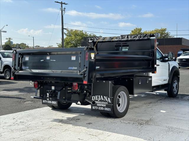 new 2023 Ford F-450 car, priced at $87,252