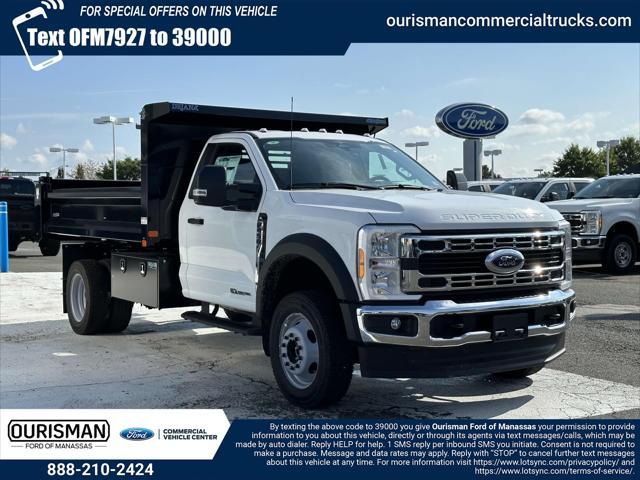 new 2023 Ford F-450 car, priced at $87,252