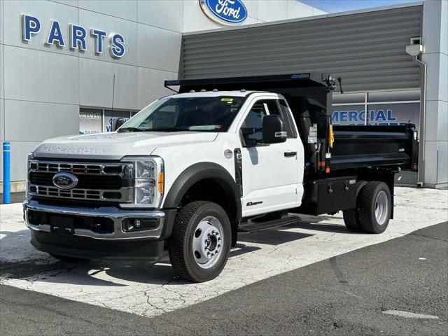 new 2023 Ford F-450 car, priced at $87,252