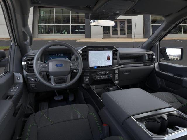 new 2024 Ford F-150 car, priced at $44,650