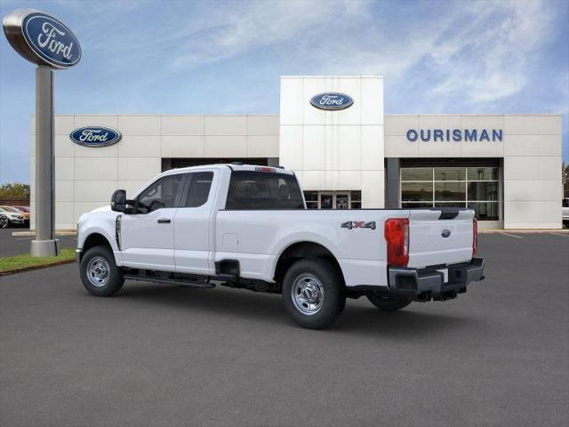 new 2024 Ford F-250 car, priced at $45,935