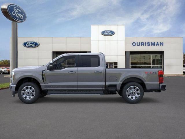 new 2025 Ford F-250 car, priced at $71,675
