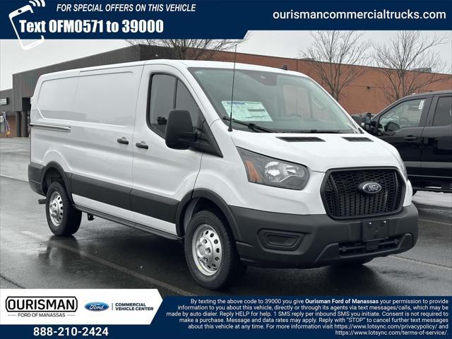 new 2024 Ford Transit-250 car, priced at $51,000