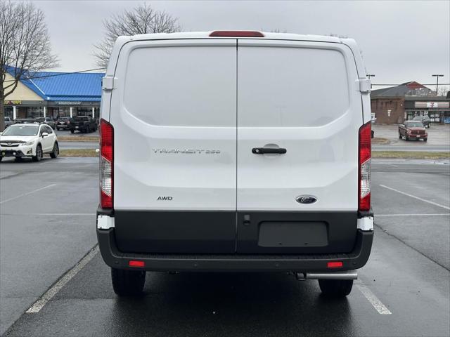 new 2024 Ford Transit-250 car, priced at $51,000