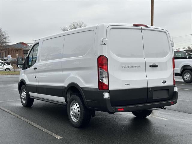 new 2024 Ford Transit-250 car, priced at $51,000