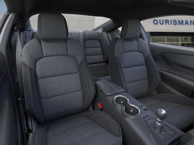 new 2025 Ford Mustang car, priced at $44,245