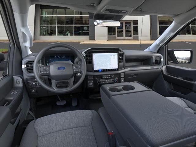 new 2025 Ford F-150 car, priced at $42,915