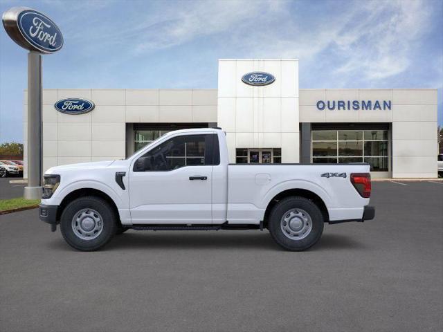 new 2025 Ford F-150 car, priced at $42,915