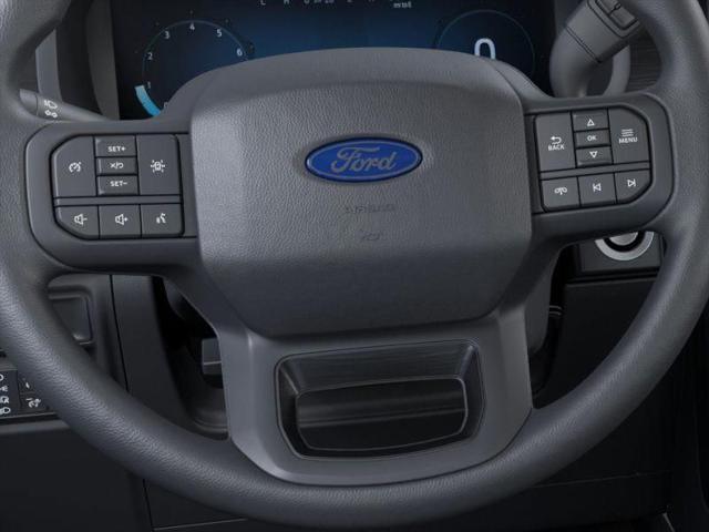 new 2024 Ford F-150 car, priced at $42,180