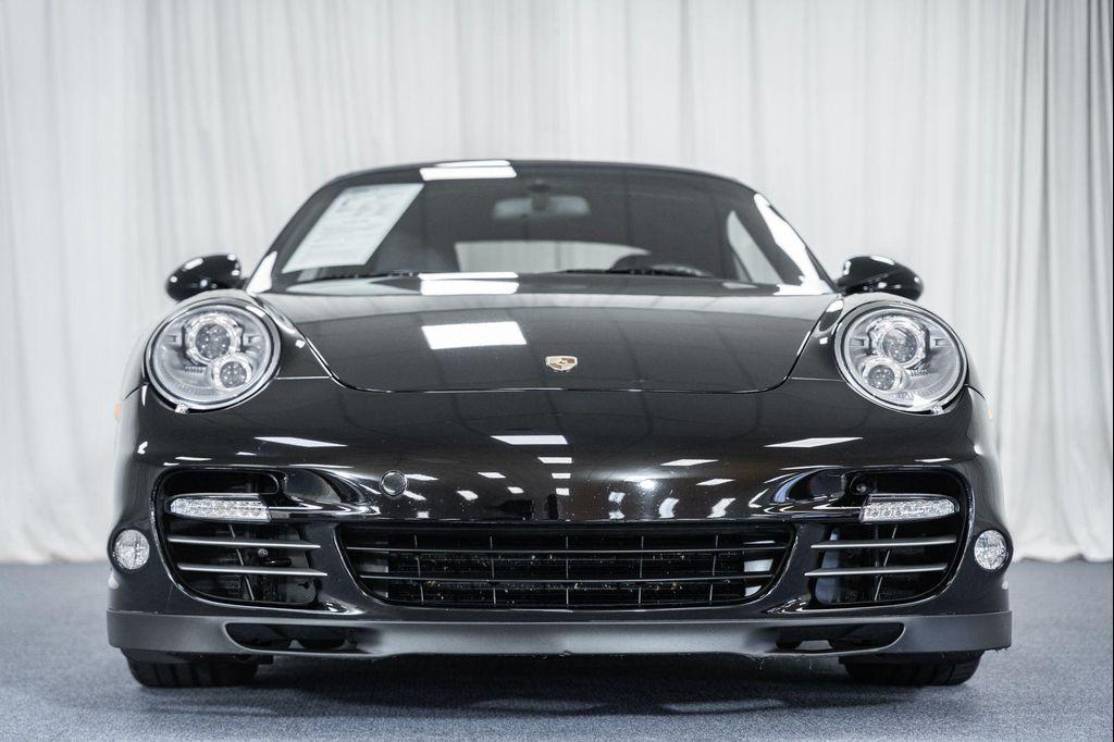 used 2011 Porsche 911 car, priced at $98,000