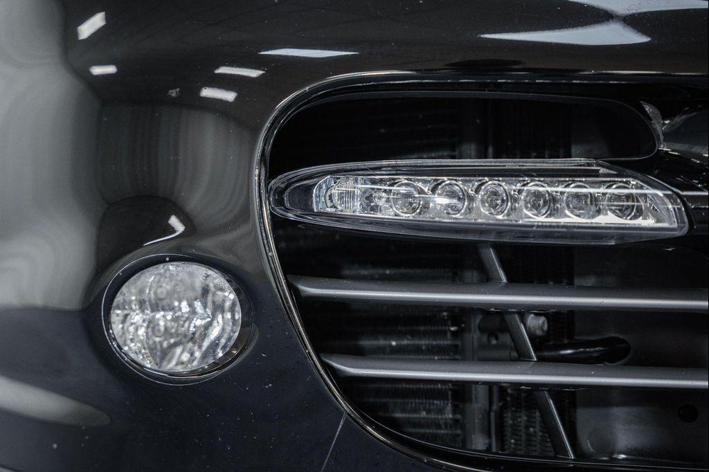 used 2011 Porsche 911 car, priced at $98,000