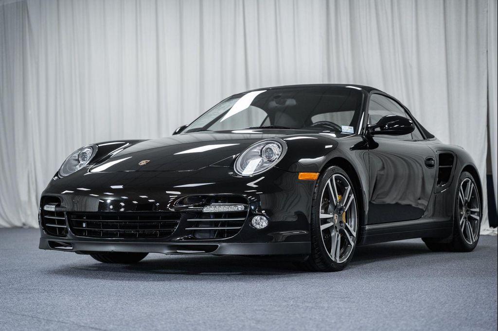 used 2011 Porsche 911 car, priced at $98,000