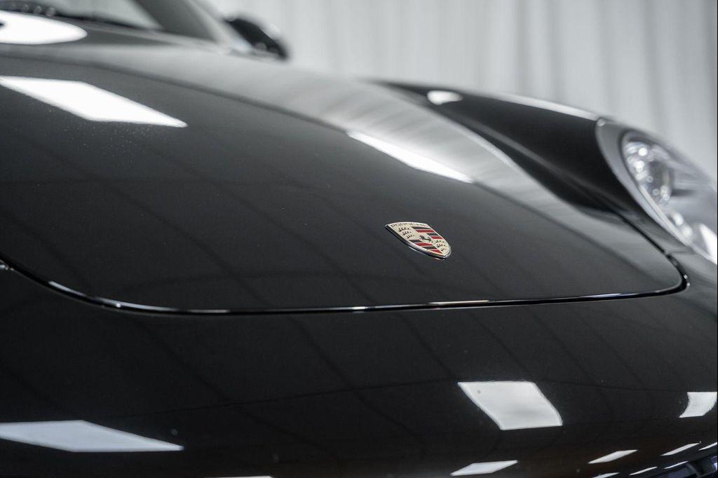 used 2011 Porsche 911 car, priced at $98,000