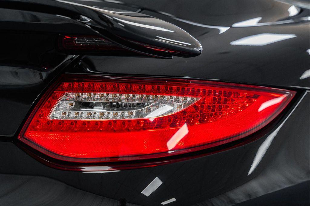 used 2011 Porsche 911 car, priced at $98,000