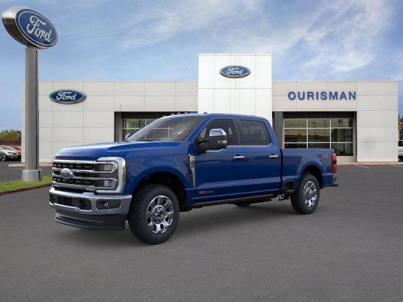 new 2026 Ford F-250 car, priced at $95,140