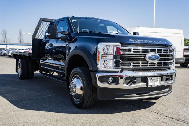 used 2023 Ford F-450 car, priced at $79,000
