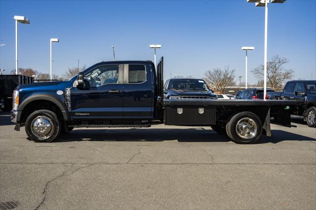 used 2023 Ford F-450 car, priced at $75,000