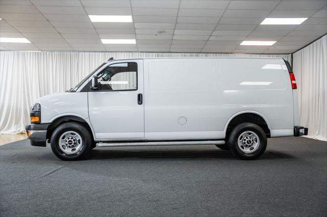 used 2022 GMC Savana 2500 car, priced at $37,000