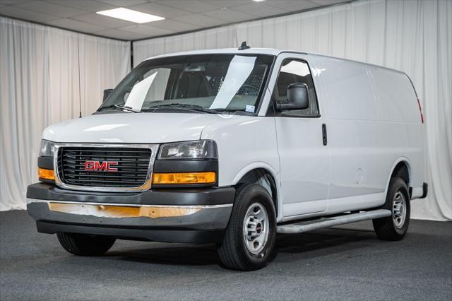 used 2022 GMC Savana 2500 car, priced at $37,000