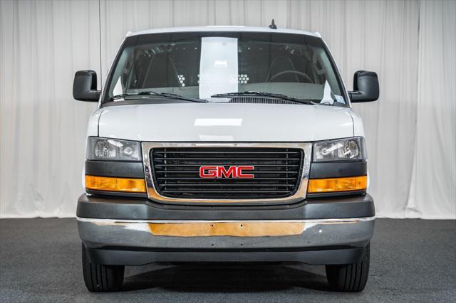 used 2022 GMC Savana 2500 car, priced at $37,000