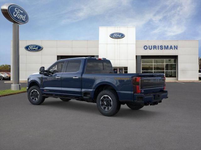 new 2025 Ford F-250 car, priced at $92,180