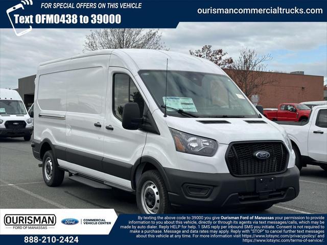 new 2024 Ford Transit-250 car, priced at $52,680