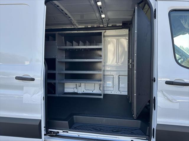 new 2024 Ford Transit-250 car, priced at $58,880