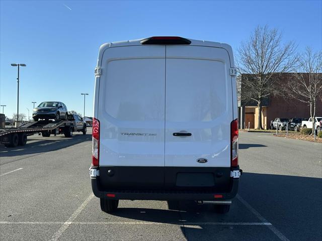 new 2024 Ford Transit-250 car, priced at $58,880