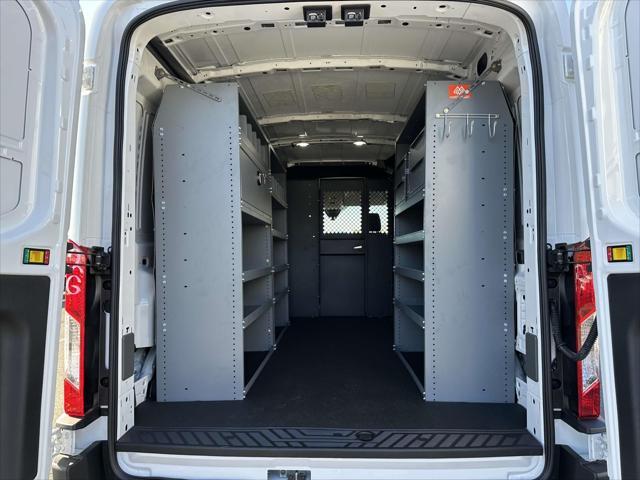 new 2024 Ford Transit-250 car, priced at $58,880