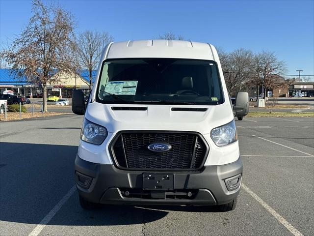 new 2024 Ford Transit-250 car, priced at $58,880