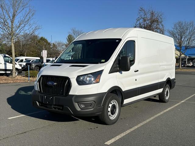 new 2024 Ford Transit-250 car, priced at $58,880