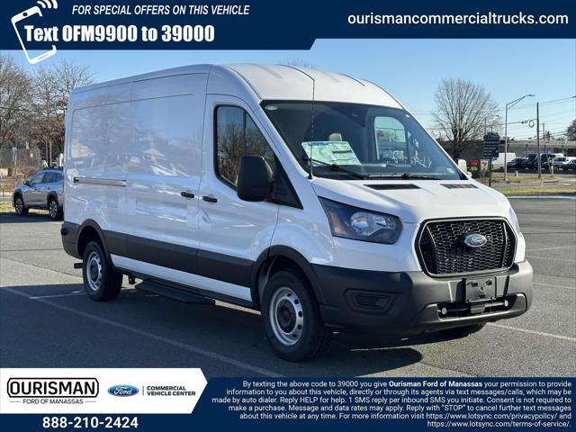 new 2024 Ford Transit-250 car, priced at $58,880