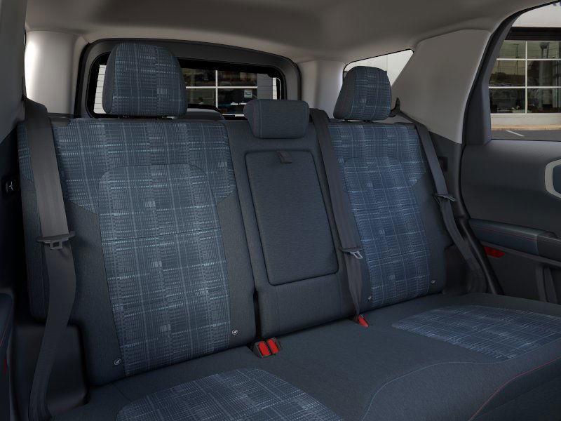 new 2025 Ford Bronco Sport car, priced at $33,875