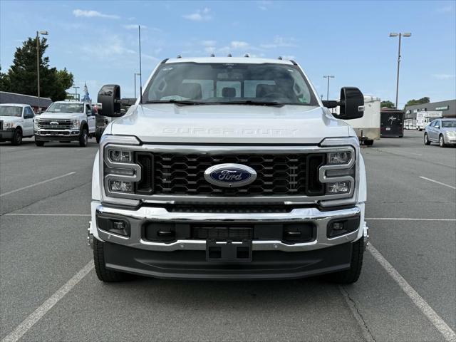 new 2025 Ford F-450 car, priced at $87,985