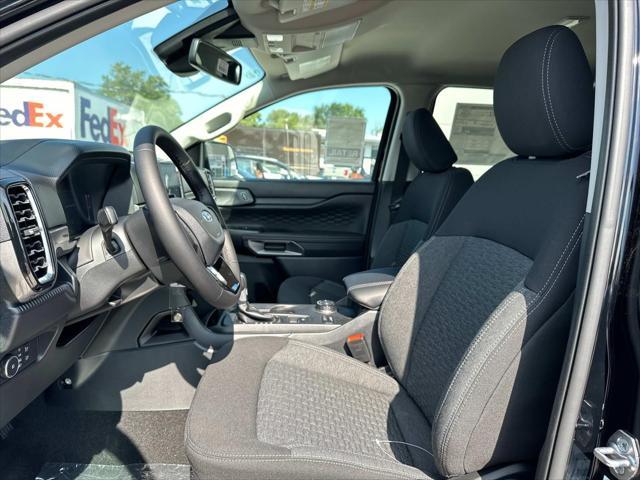 new 2024 Ford Ranger car, priced at $42,680