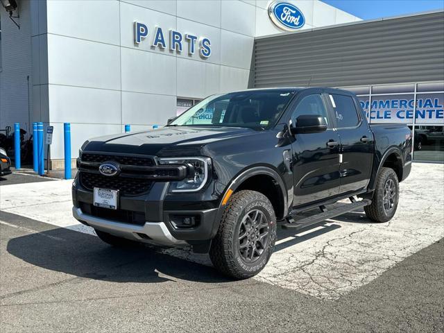 new 2024 Ford Ranger car, priced at $42,680