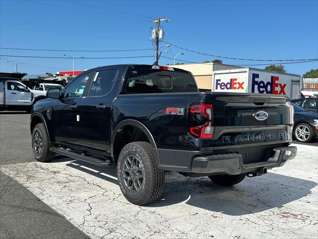 new 2024 Ford Ranger car, priced at $42,680