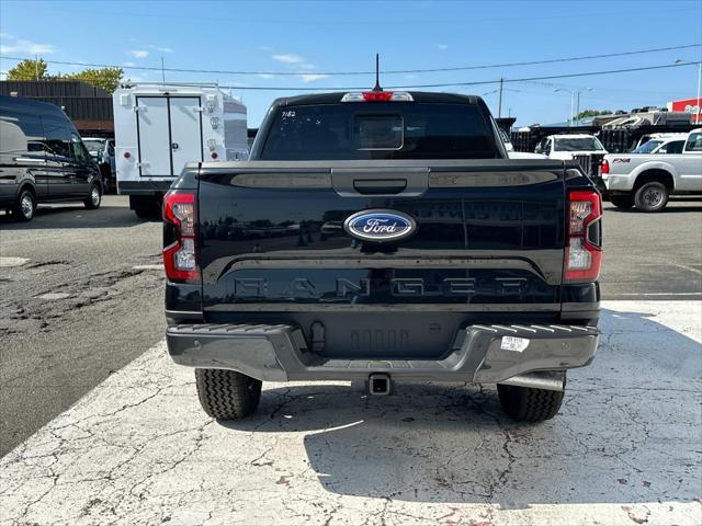 new 2024 Ford Ranger car, priced at $42,680