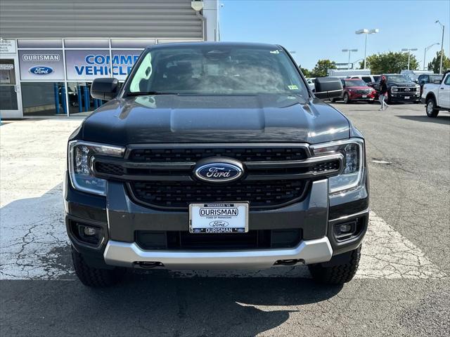 new 2024 Ford Ranger car, priced at $42,680