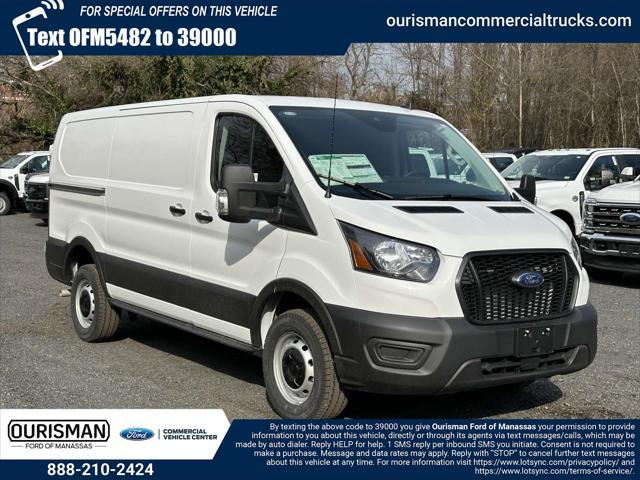 new 2024 Ford Transit-150 car, priced at $51,615