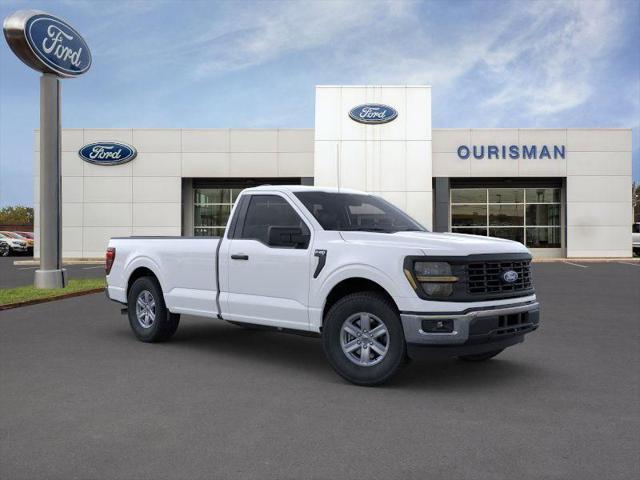 new 2024 Ford F-150 car, priced at $32,665