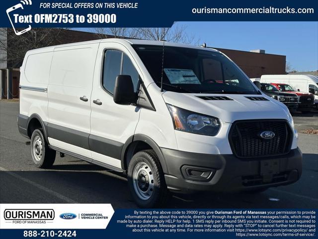 new 2024 Ford Transit-150 car, priced at $49,470