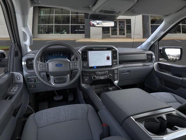 new 2024 Ford F-150 car, priced at $48,435