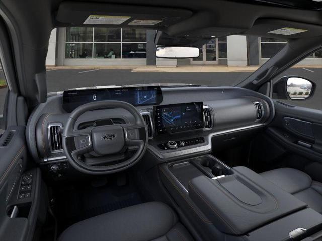new 2025 Ford Expedition car, priced at $79,525