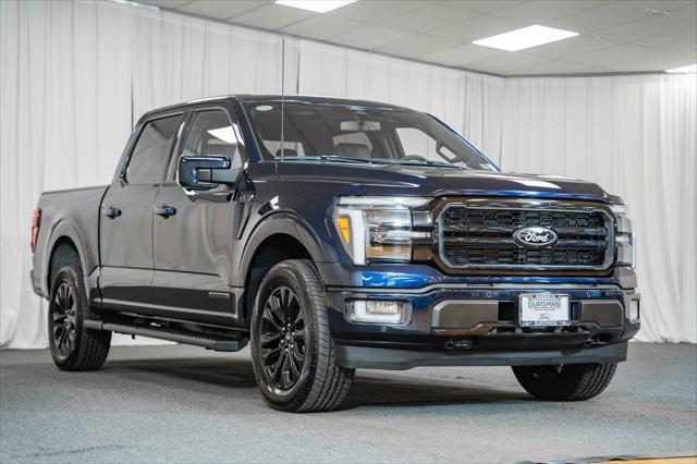 used 2024 Ford F-150 car, priced at $62,000