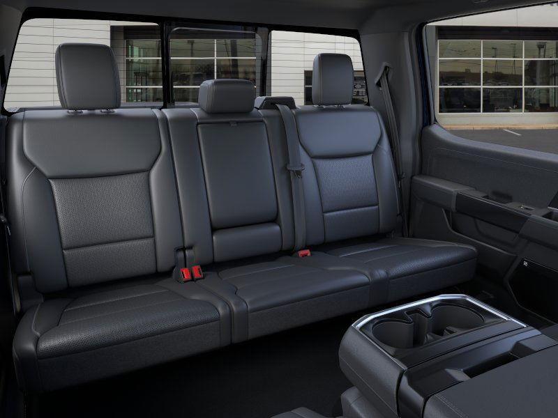 new 2025 Ford F-150 car, priced at $71,285