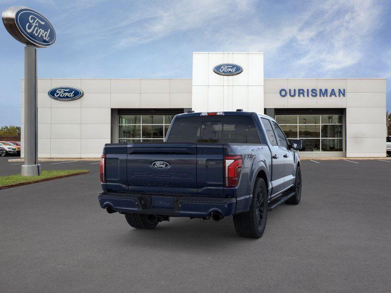 new 2025 Ford F-150 car, priced at $71,285
