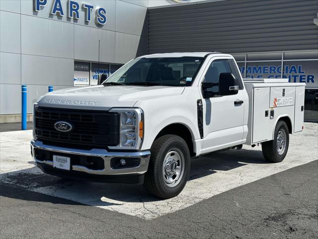 new 2023 Ford F-350 car, priced at $57,589