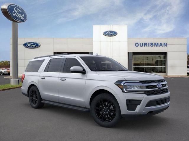 new 2024 Ford Expedition car, priced at $61,175