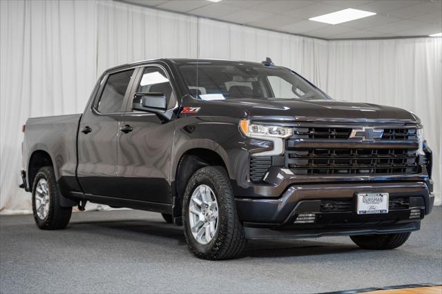 used 2023 Chevrolet Silverado 1500 car, priced at $42,500